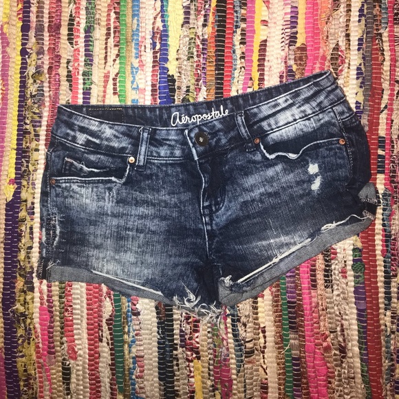 Aeropostale Shorty Shorts - Picture 1 of 4